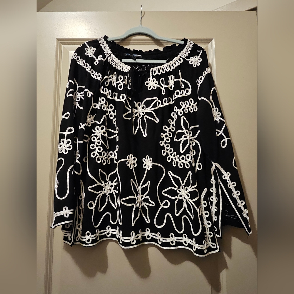 Saint Tropez West blouse